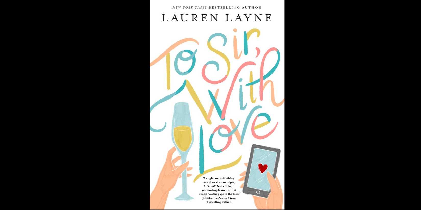 The cover for the book To Sire With Love over a black background