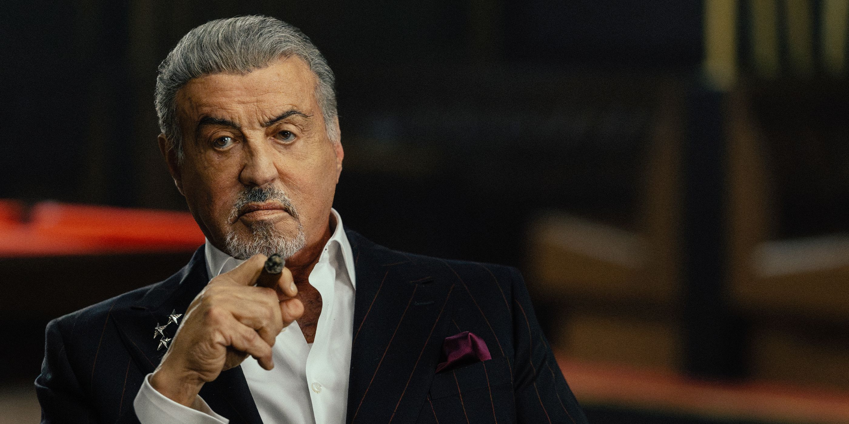 tulsa-king-season-4-sylvester-stallone Sylvester Stallone Officially Bites Back Against 'Tulsa King' Nepotism Claims
