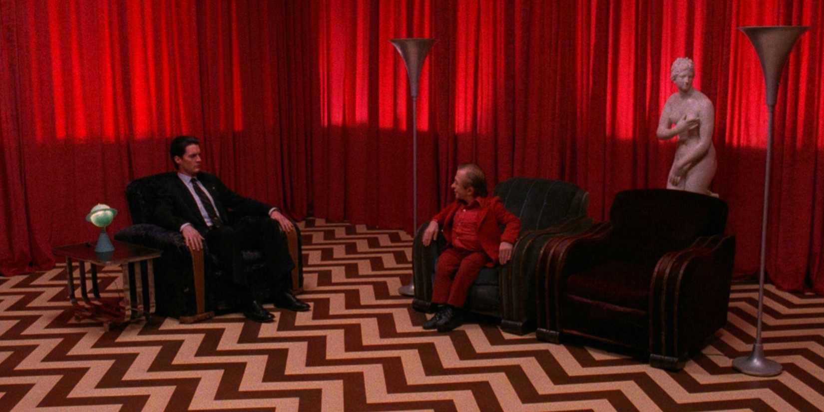 Twin Peaks - 1991 - Beyond Life and Death
