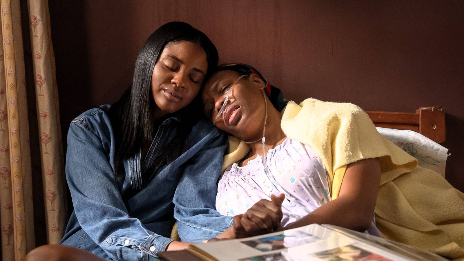Tyler Perry's next Netflix film, Doing Life, will stream on Netflix on Friday, October 2.