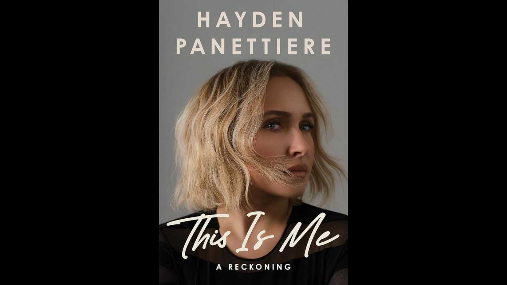This Me Me a Recoking by Hayden Panettiere