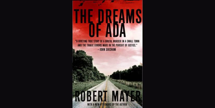 The Dreams of Ada by Robert Mayer book cover.