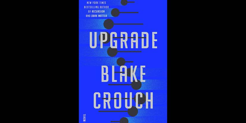 Upgrade book cover