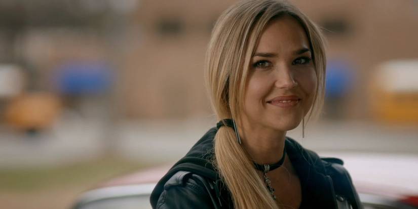 Arielle Kebbel as Lexi Branson in 'The Vampire Diaries'