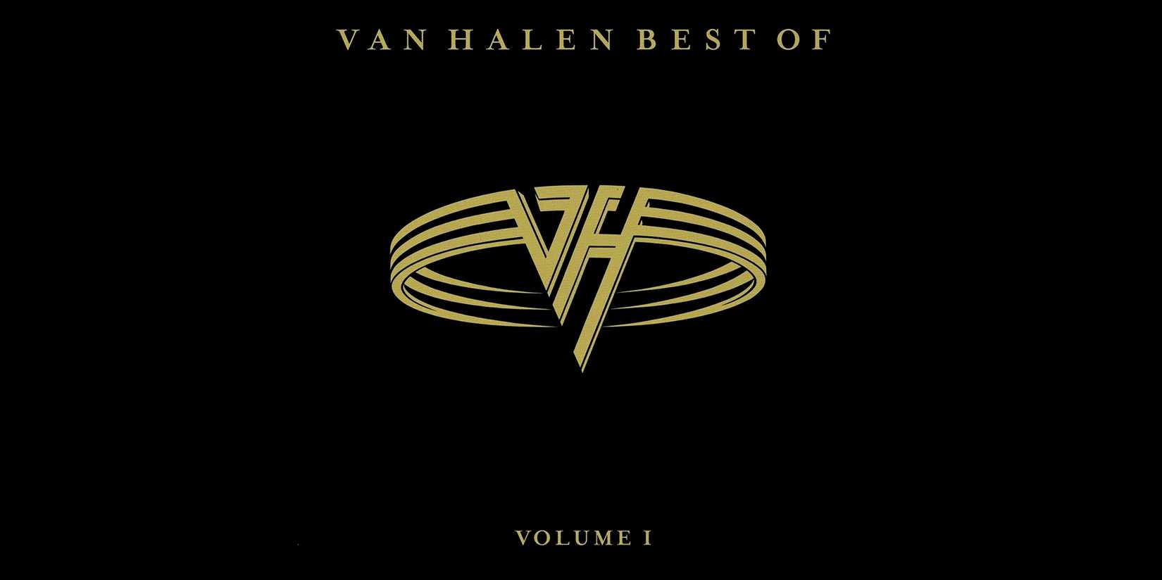 Van Halen Best Of Volume I.