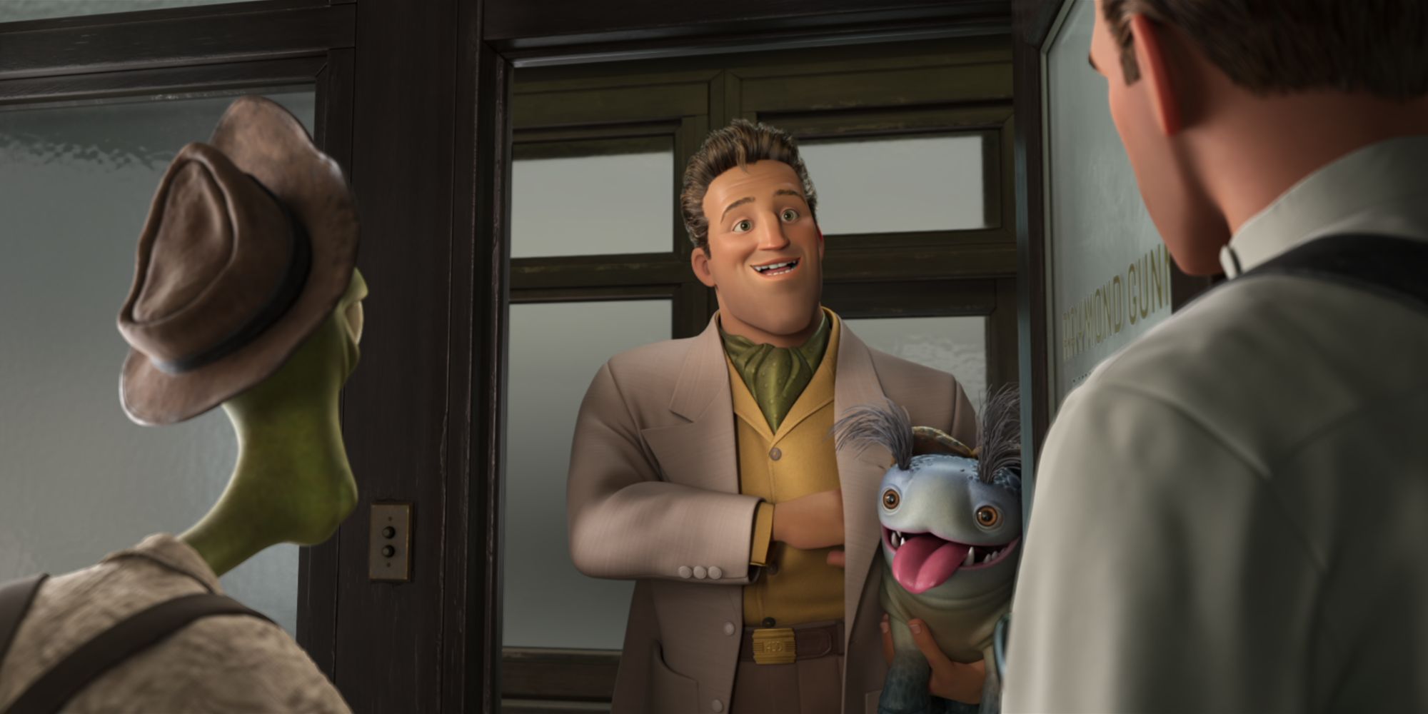 Brad Bird's Noir Sci-Fi ‘Ray Gunn’ Officially Recaptures His ‘Incredibles’ Magic | Review image