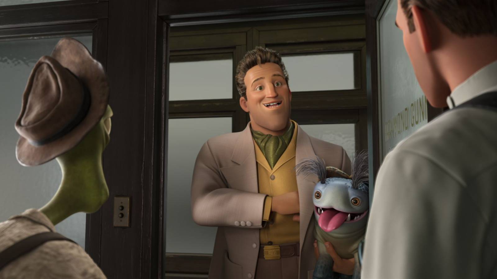 Brad Bird's Noir Sci-Fi ‘Ray Gunn’ Officially Recaptures His ‘Incredibles’ Magic | Review