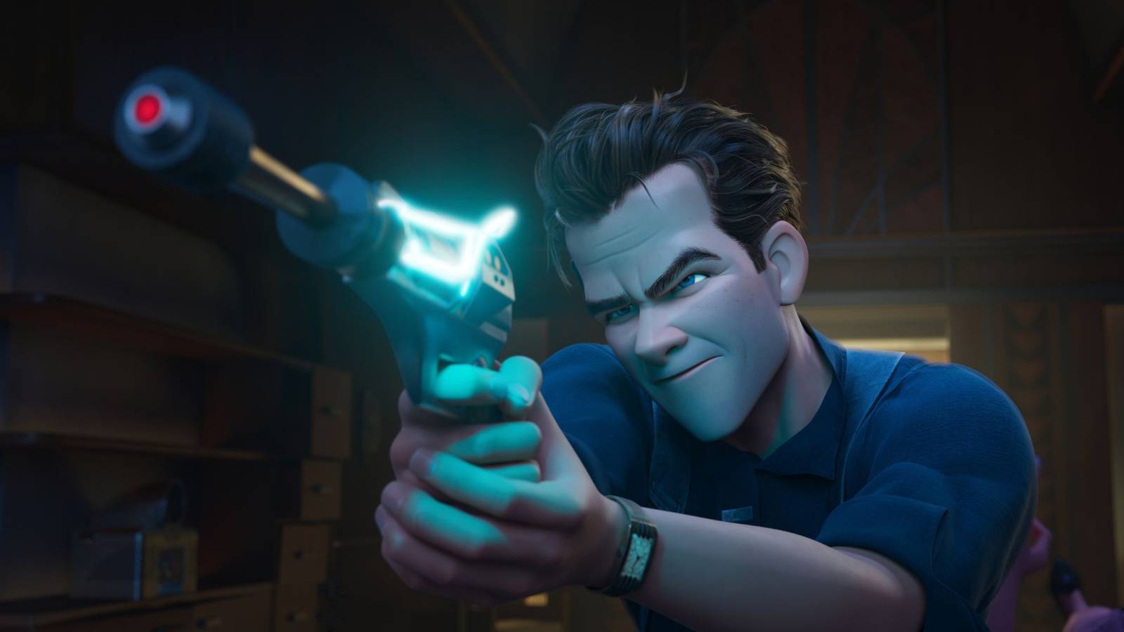 Netflix drops first Ray Gunn trailer, reveals Brad Bird's star-studded cast