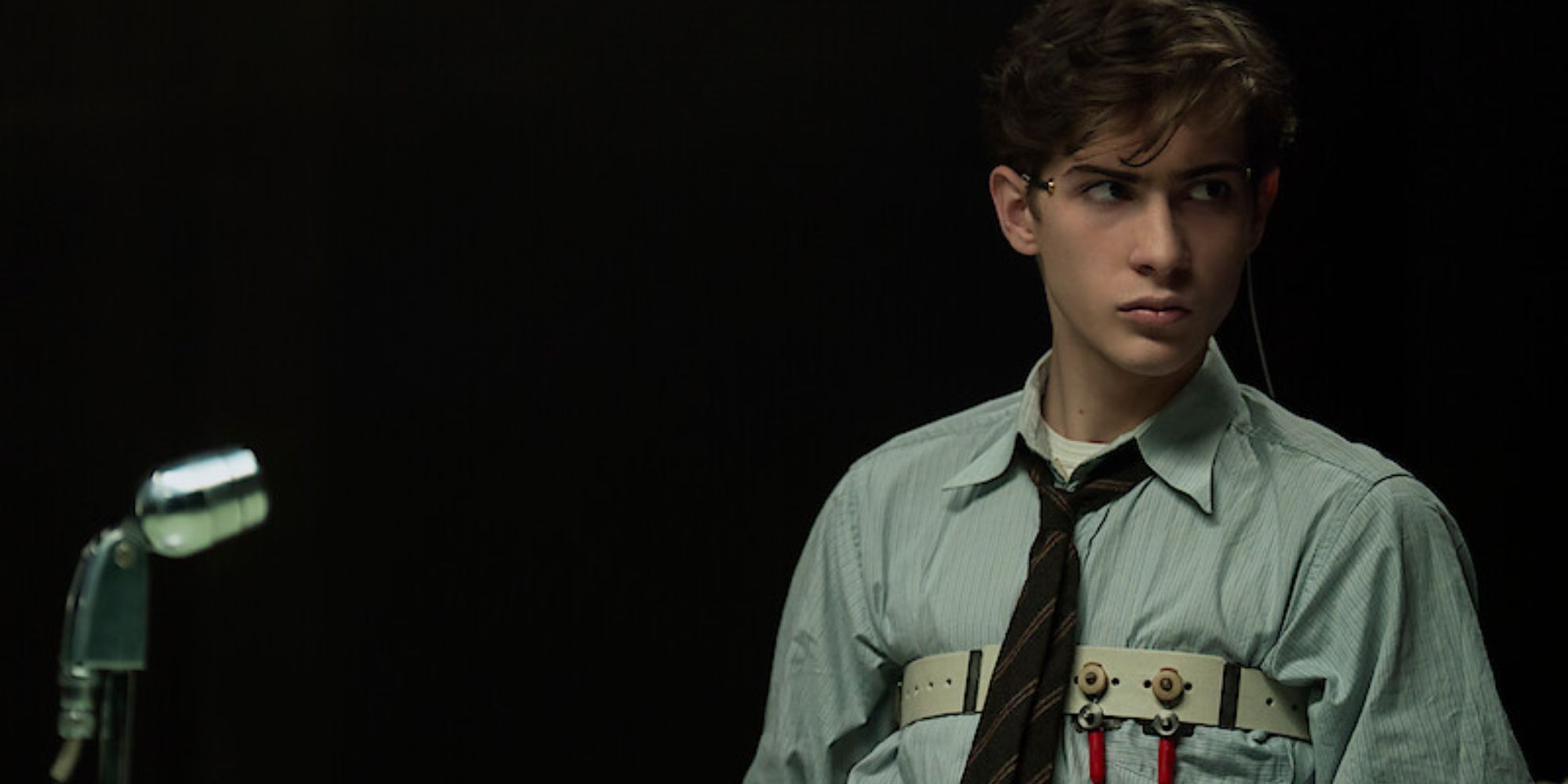 Jacob Tremblay in Unabomber