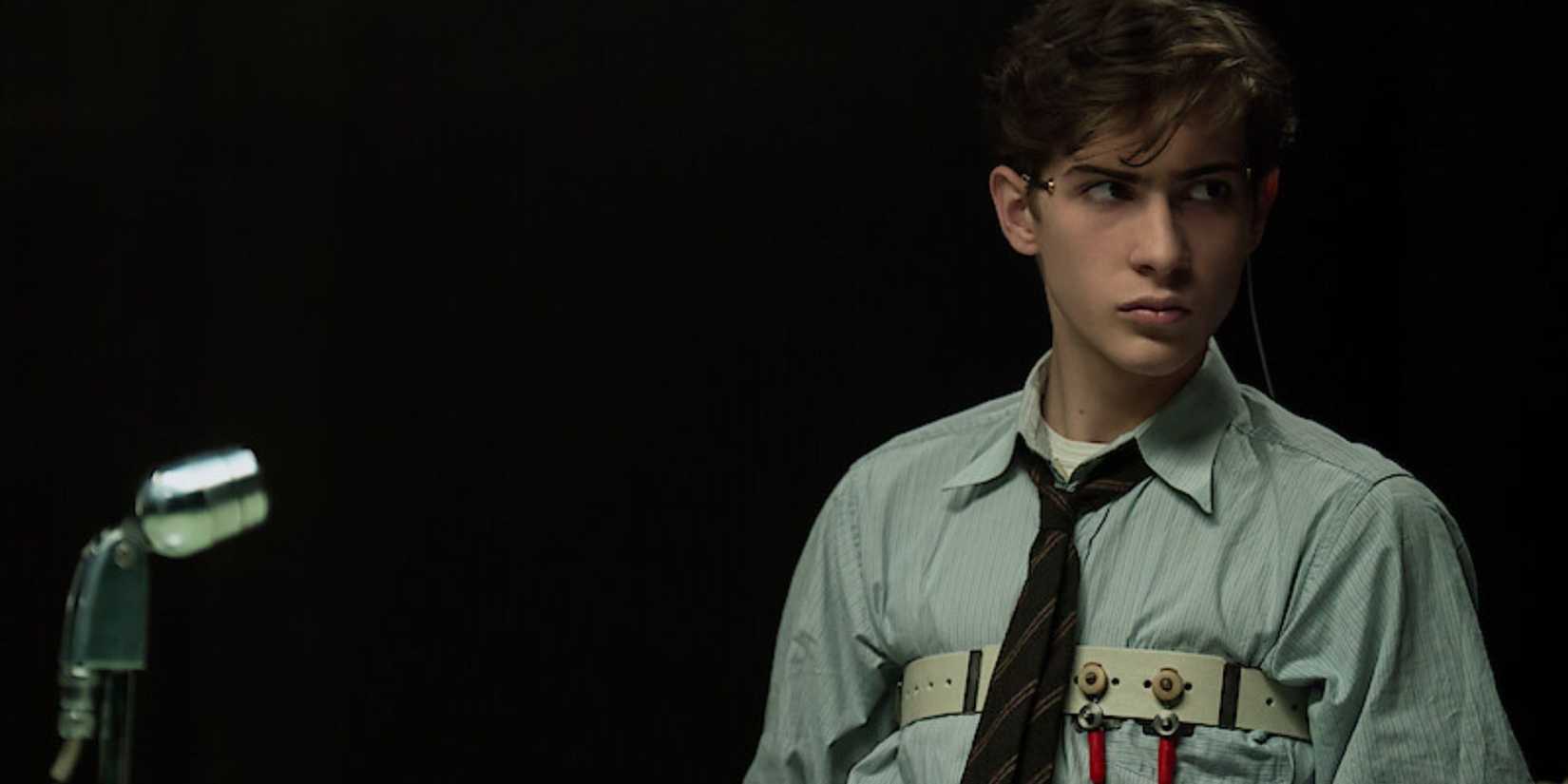 Jacob Tremblay in Unabomber
