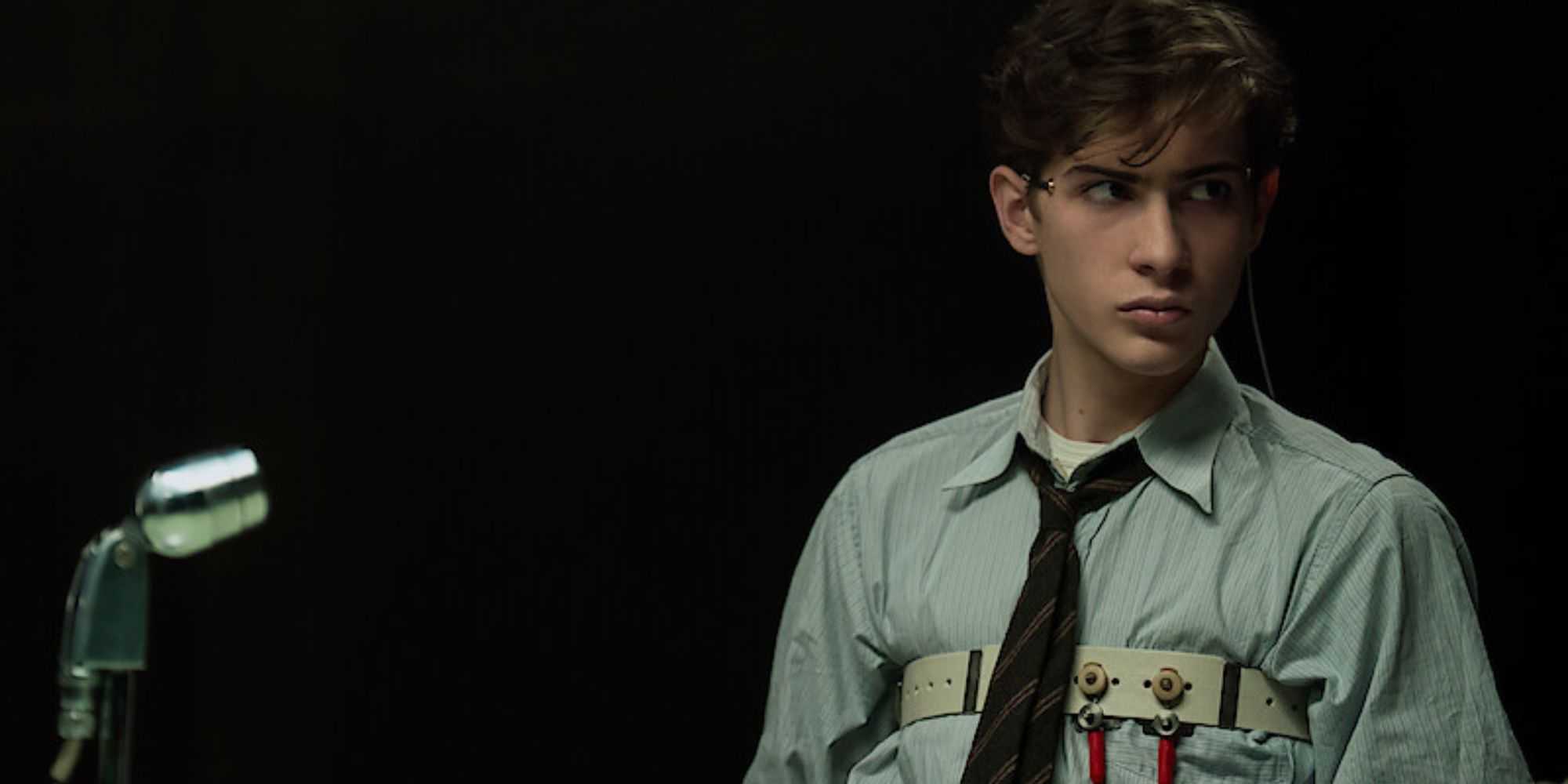 Jacob Tremblay in Unabomber