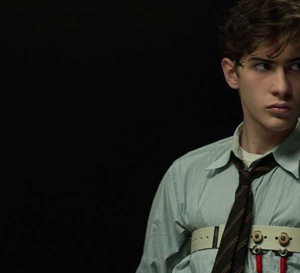 Jacob Tremblay in Unabomber