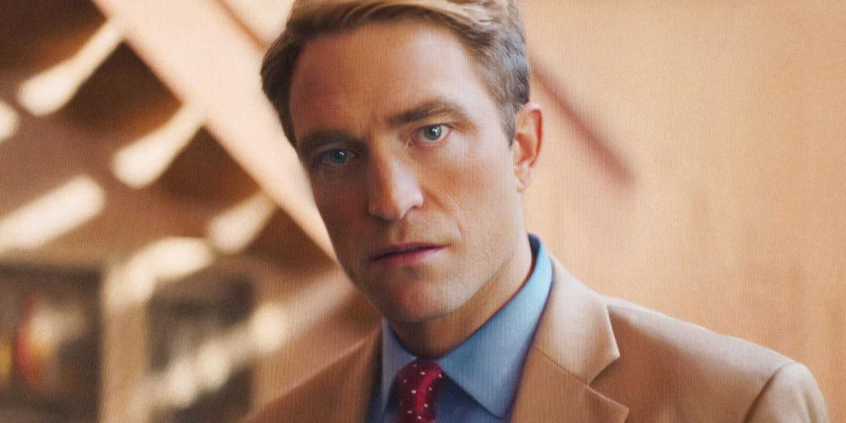 Robert Pattinson as Chris Hansen in Primetime