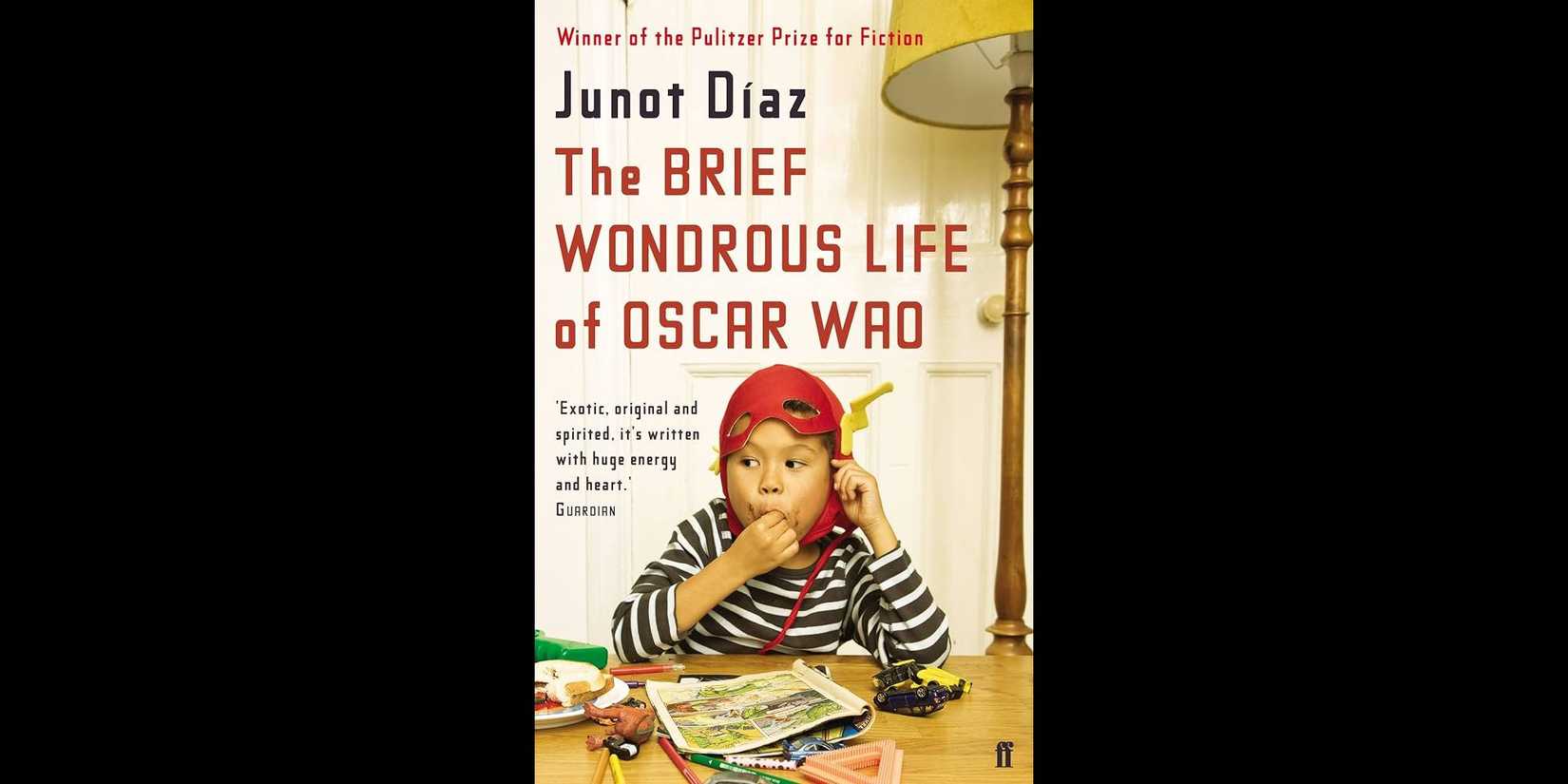 The Brief Wondrous Life of Oscar Wao by Junot Diaz