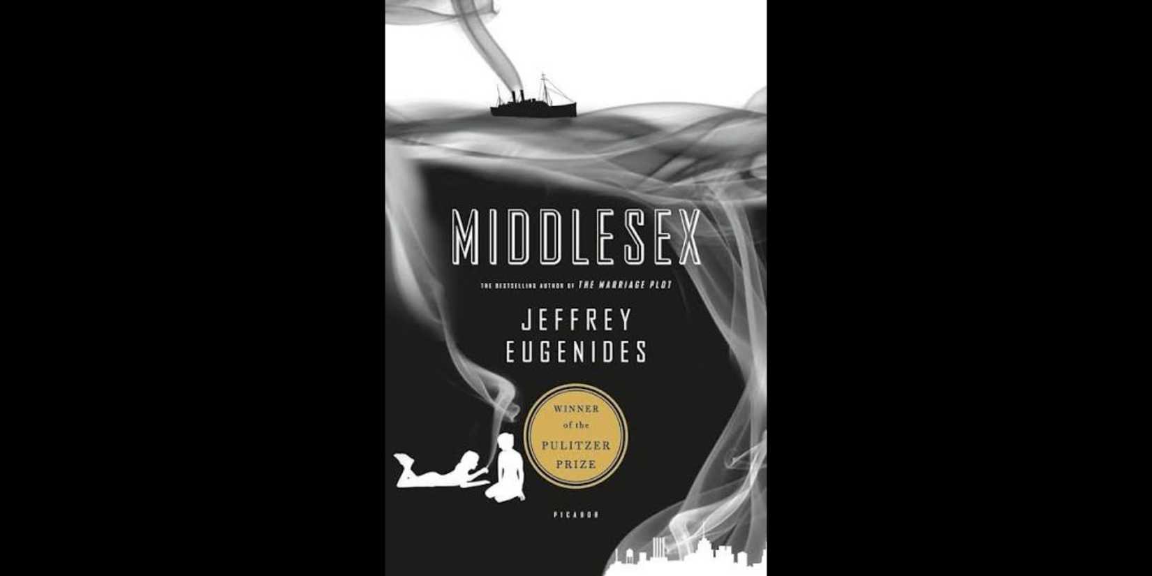 Middlesex by Jeffrey Eugenides