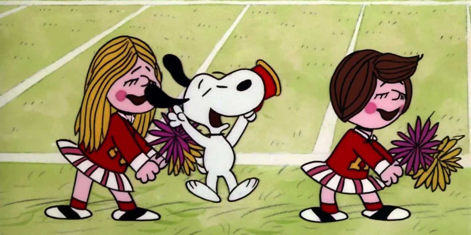 It's Your First Kiss, Charlie Brown