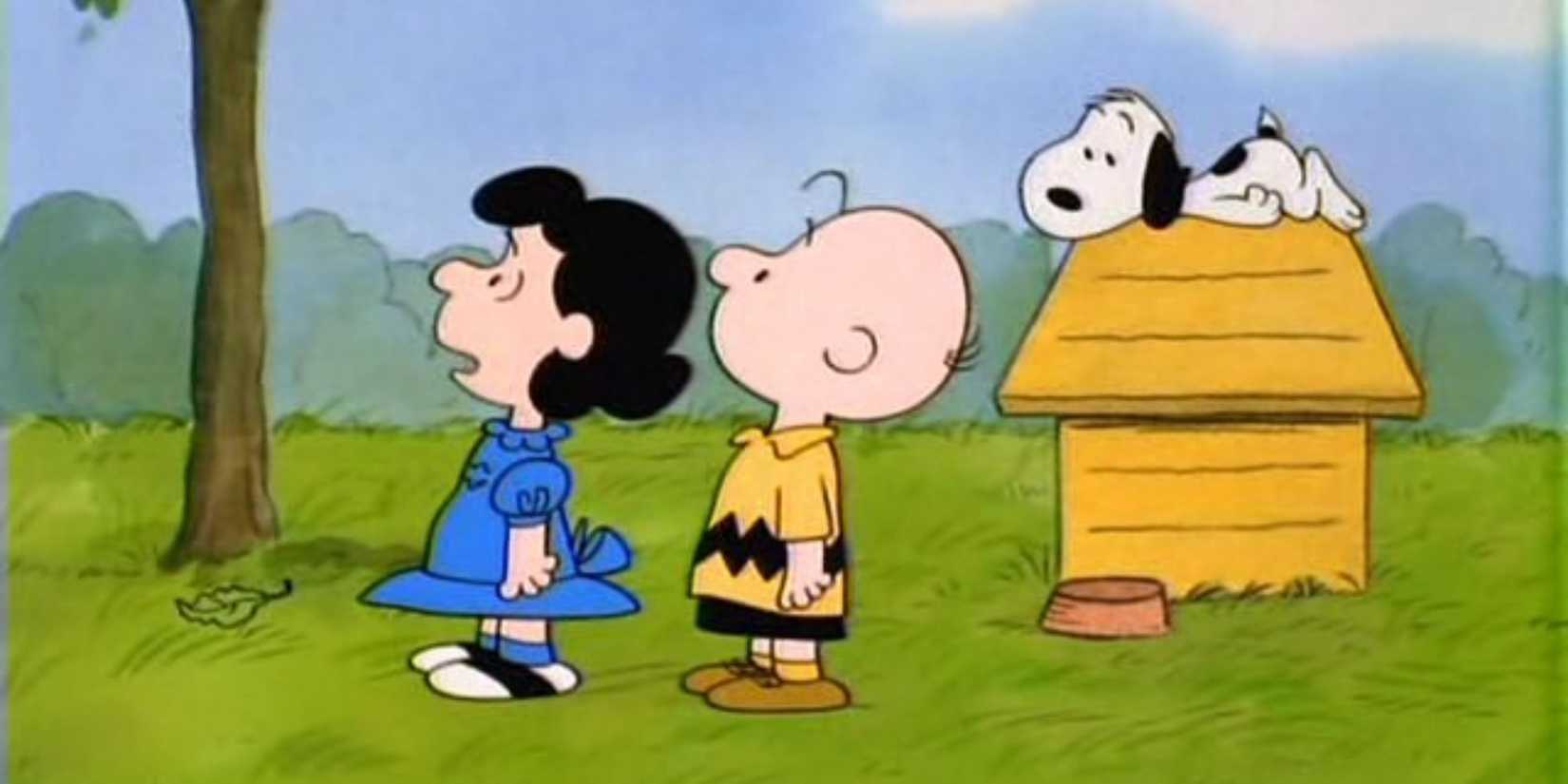 Snoopy!!! The Musical