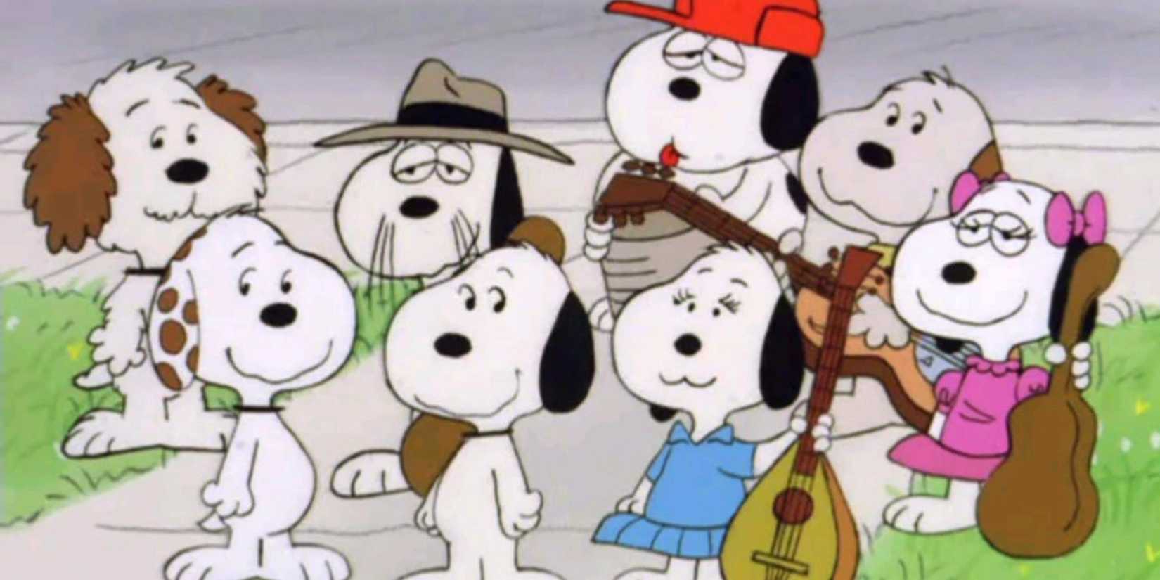 Snoopy's Reunion