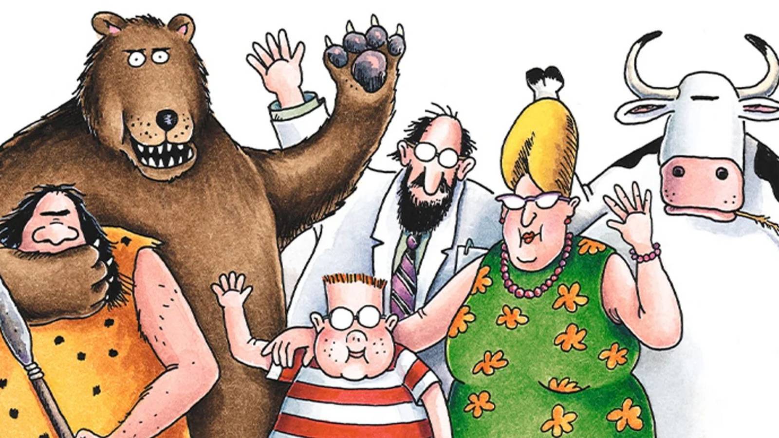 Gary Larson’s 10 Best ‘Far Side’ Comics, Ranked