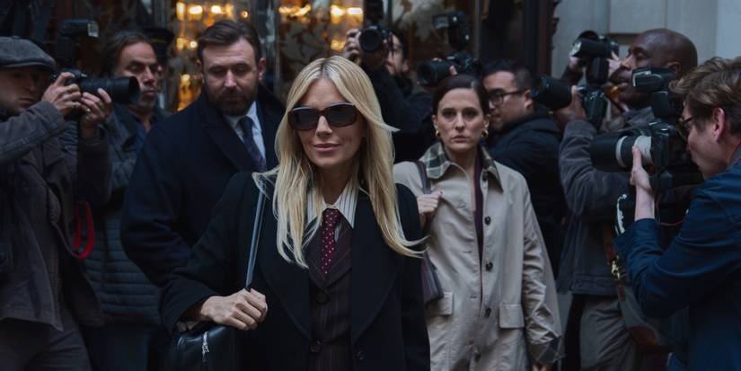 James McArdle, Sienna Miller, and Phoebe Fox in War