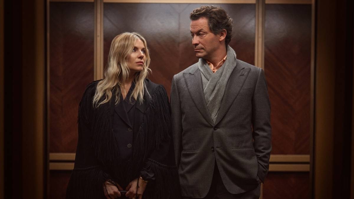 Dominic West and Sienna Miller Battle It Out in HBO's Slick, Ruthless Drama 'War' | Review