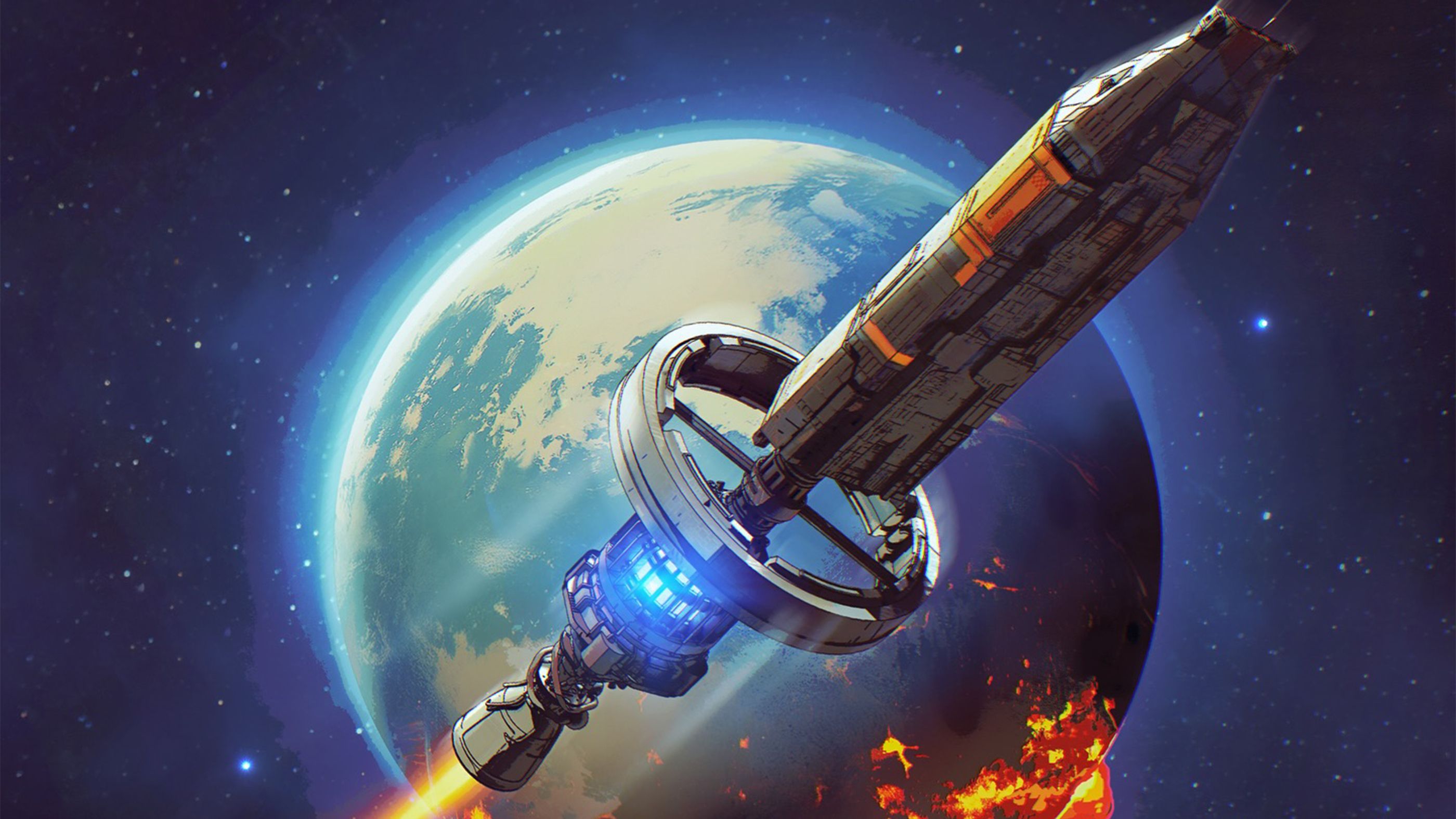 10 Sci-Fi Books Better Than Most Movie Blockbusters You've Seen image