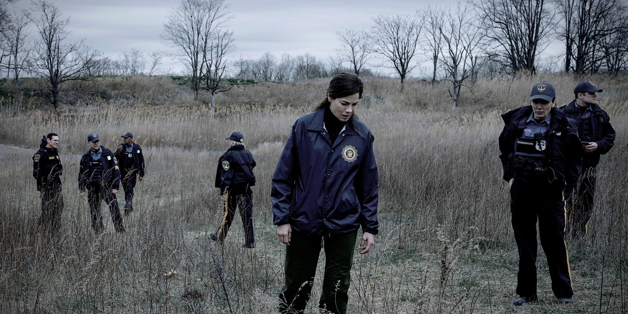 ‘Severance’ Star’s New Netflix Crime Thriller Is Officially Taking Over the World image