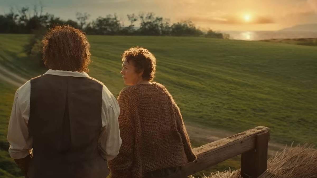 Olivia Colman and Alexander Skarsgard star in Wicker (2026).