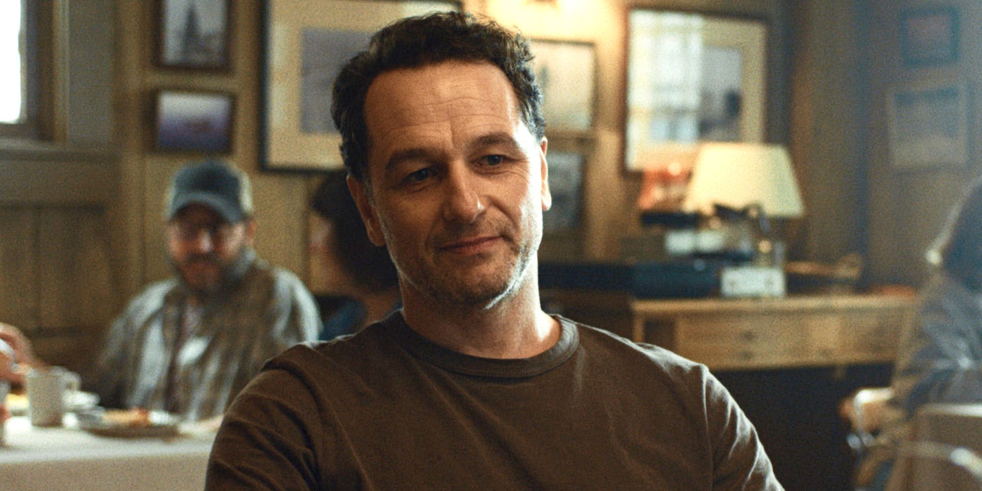 Matthew Rhys Wins Best Actor in a Comedy Series for 'Widow's Bay' at the 2026 Emmys image