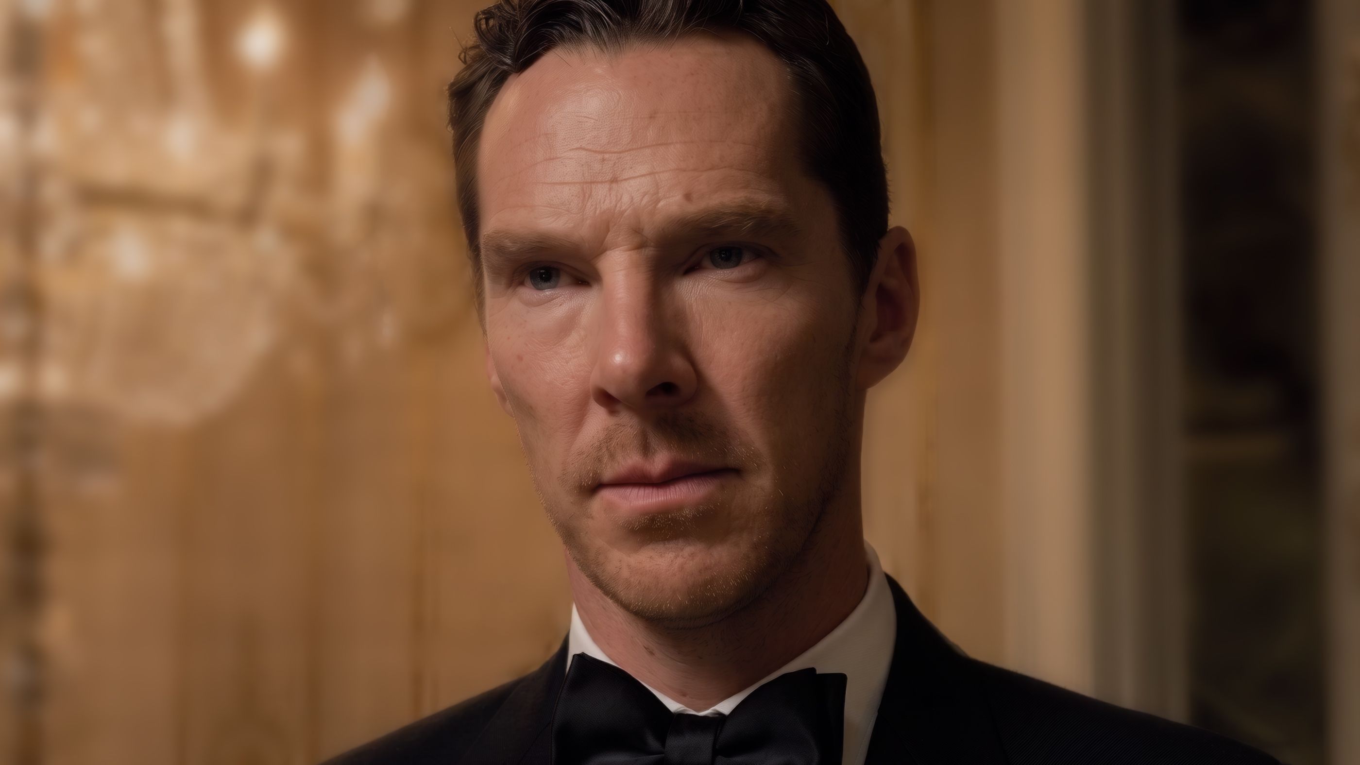Benedict Cumberbatch Enters His John Wick Era in First Trailer for Guy Ritchie Crime Thriller image