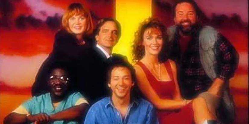 Woops! TV Show Fox Network 1992