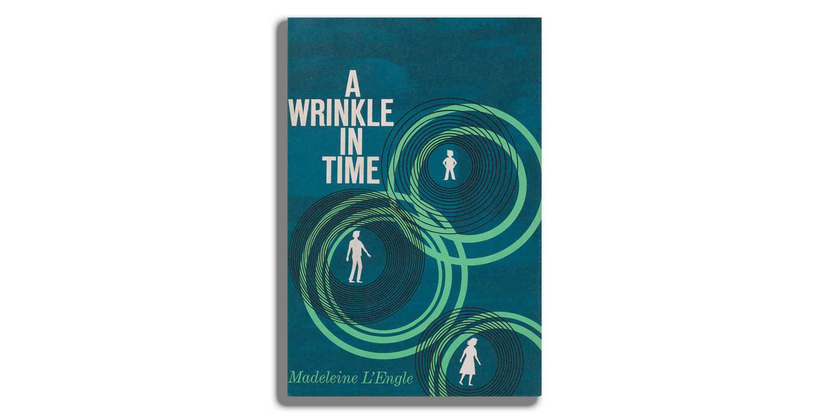 A Wrinkle in Time by Madeleine L'Engle.