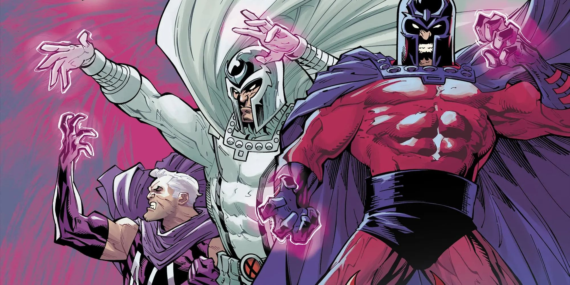 X-Men Officially Reveals Magneto's Replacement image