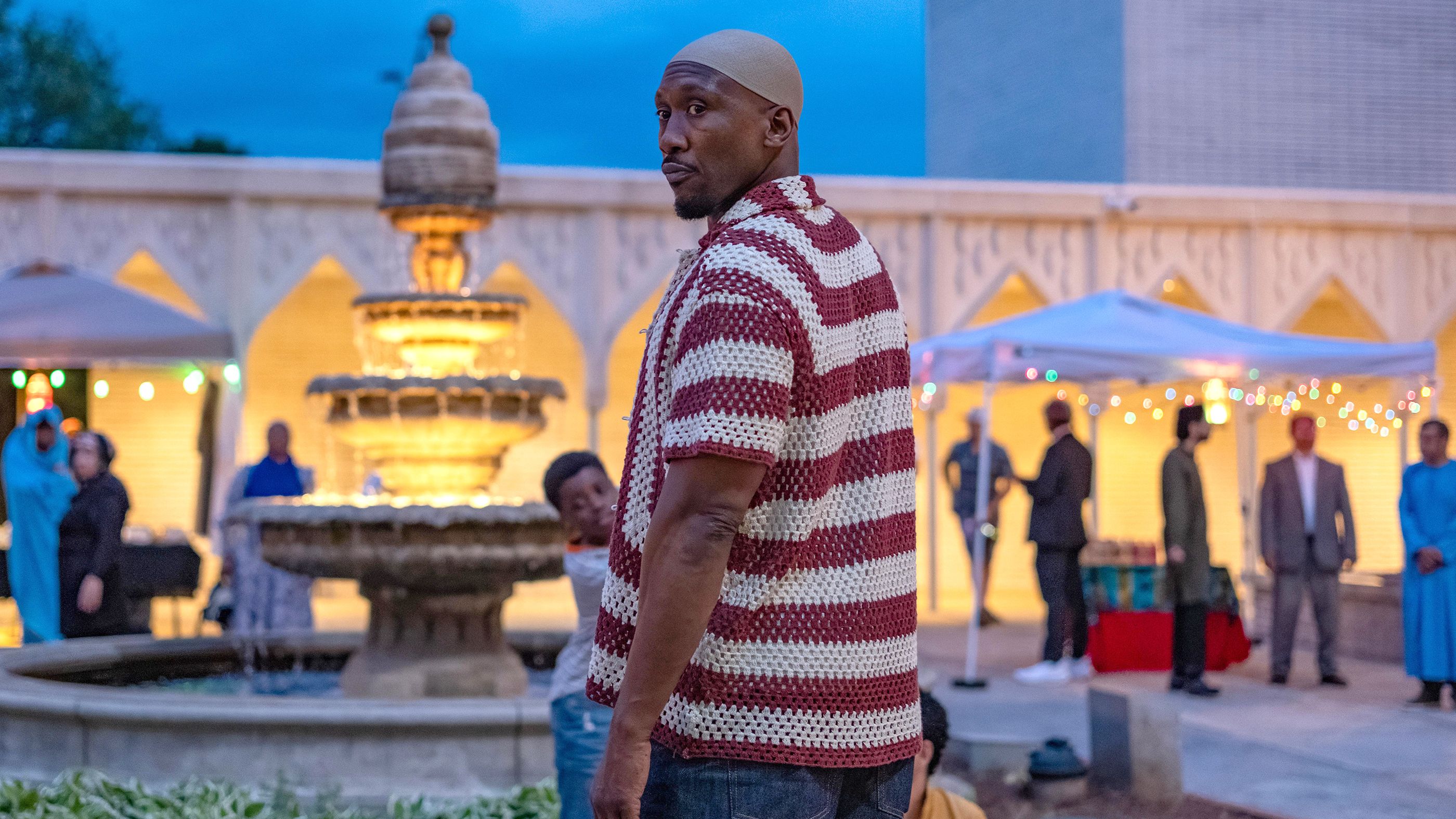 Mahershala Ali Shows a Softer Side to His Assassin in New Official Look at Acclaimed Action Thriller [Exclusive] image