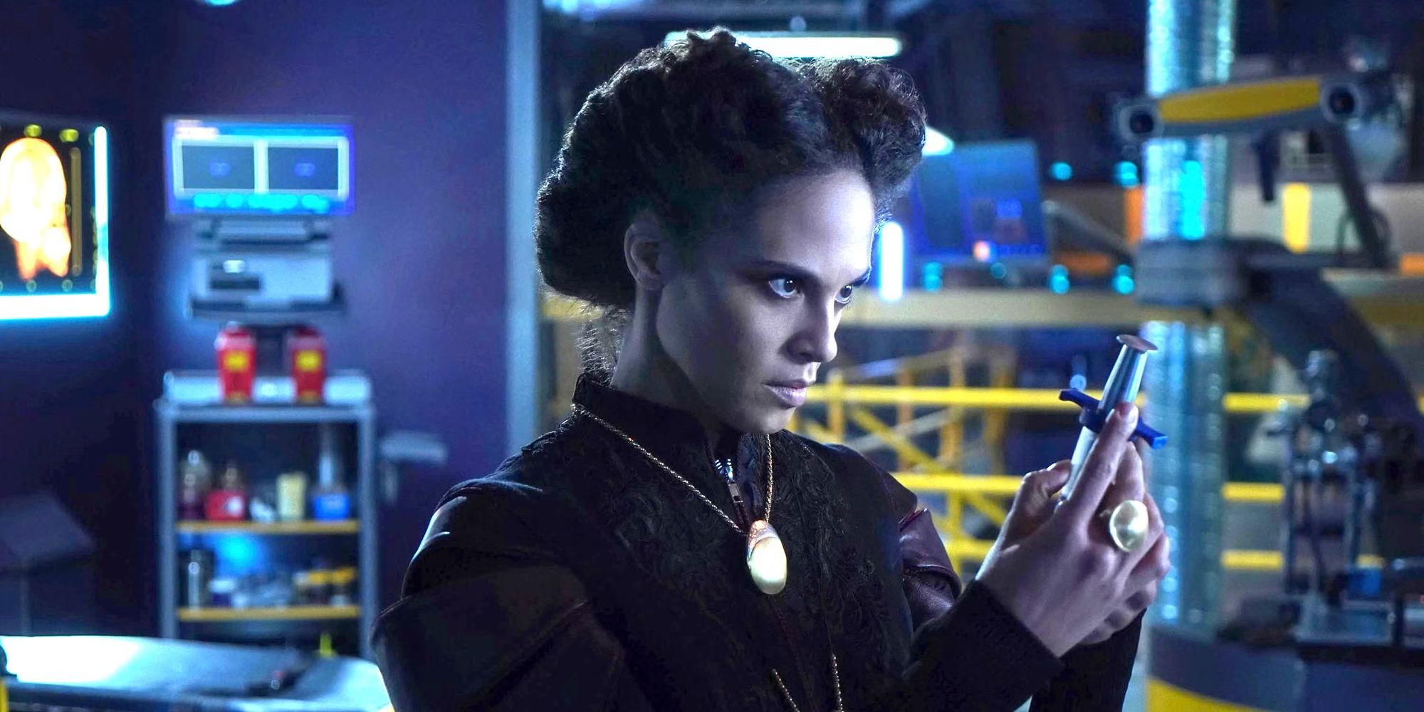 100-tawttiana-jones 10 Near-Perfect Hard Sci-Fi Shows That No One Remembers Today