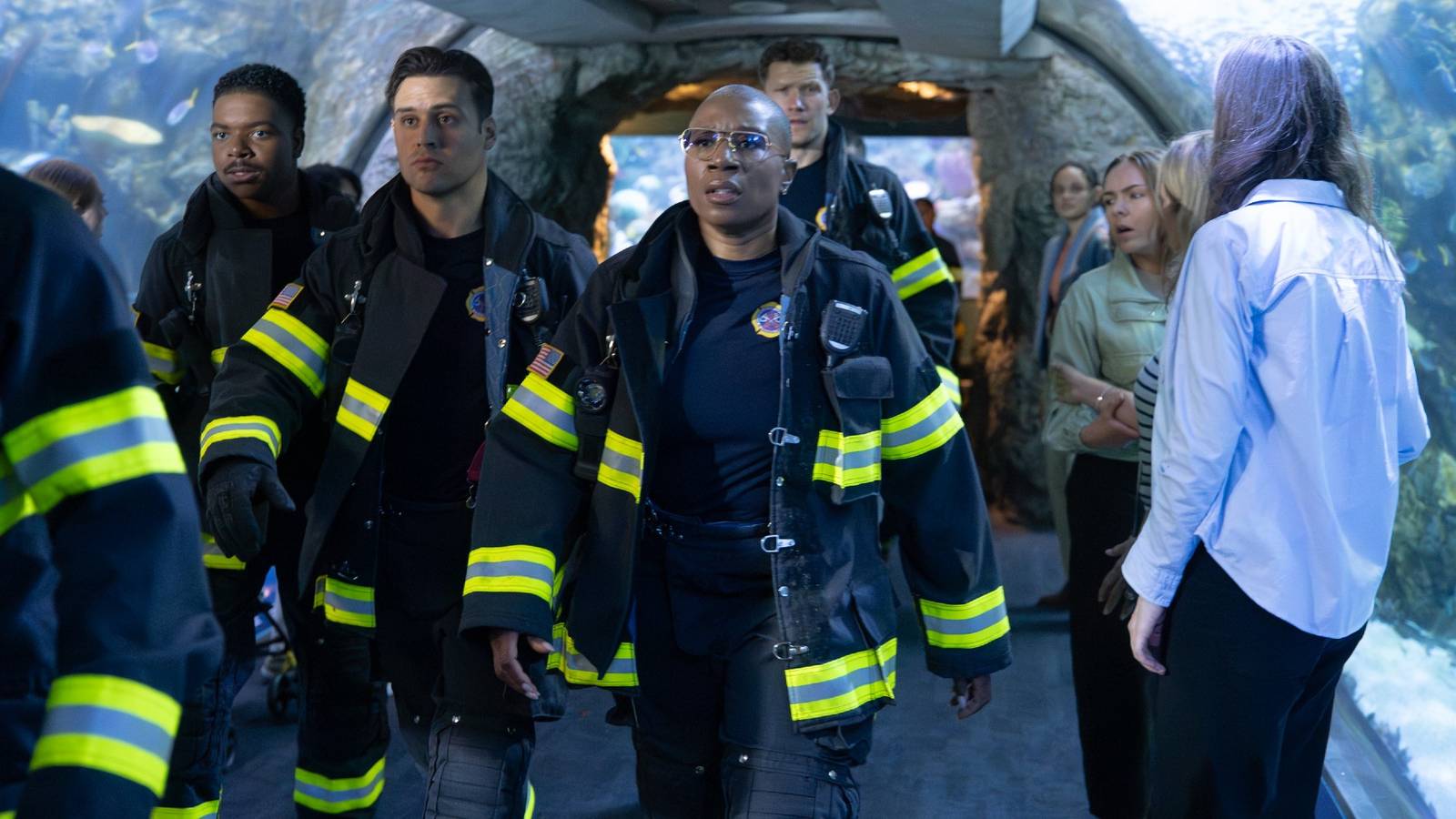 '9-1-1' Signals the Beginning of a Brand New Era With Its Season 10 Premiere | Review