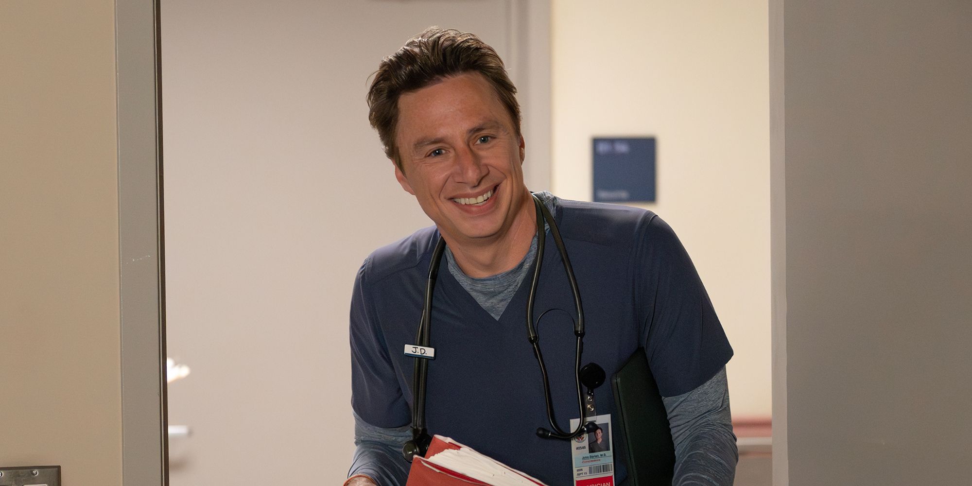 ‘Scrubs’ Officially Reunites JD With His Oldest Nemesis [Exclusive] image