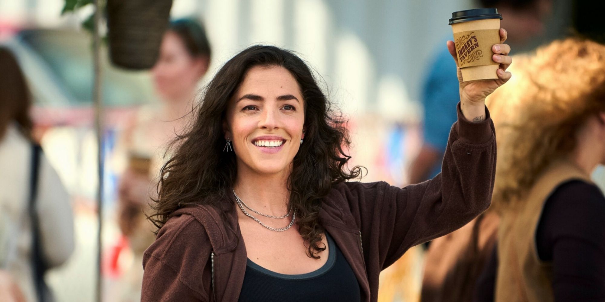 ‘Fire Country’s Newest Star Teases What’s Next for CJ in Season 5 image