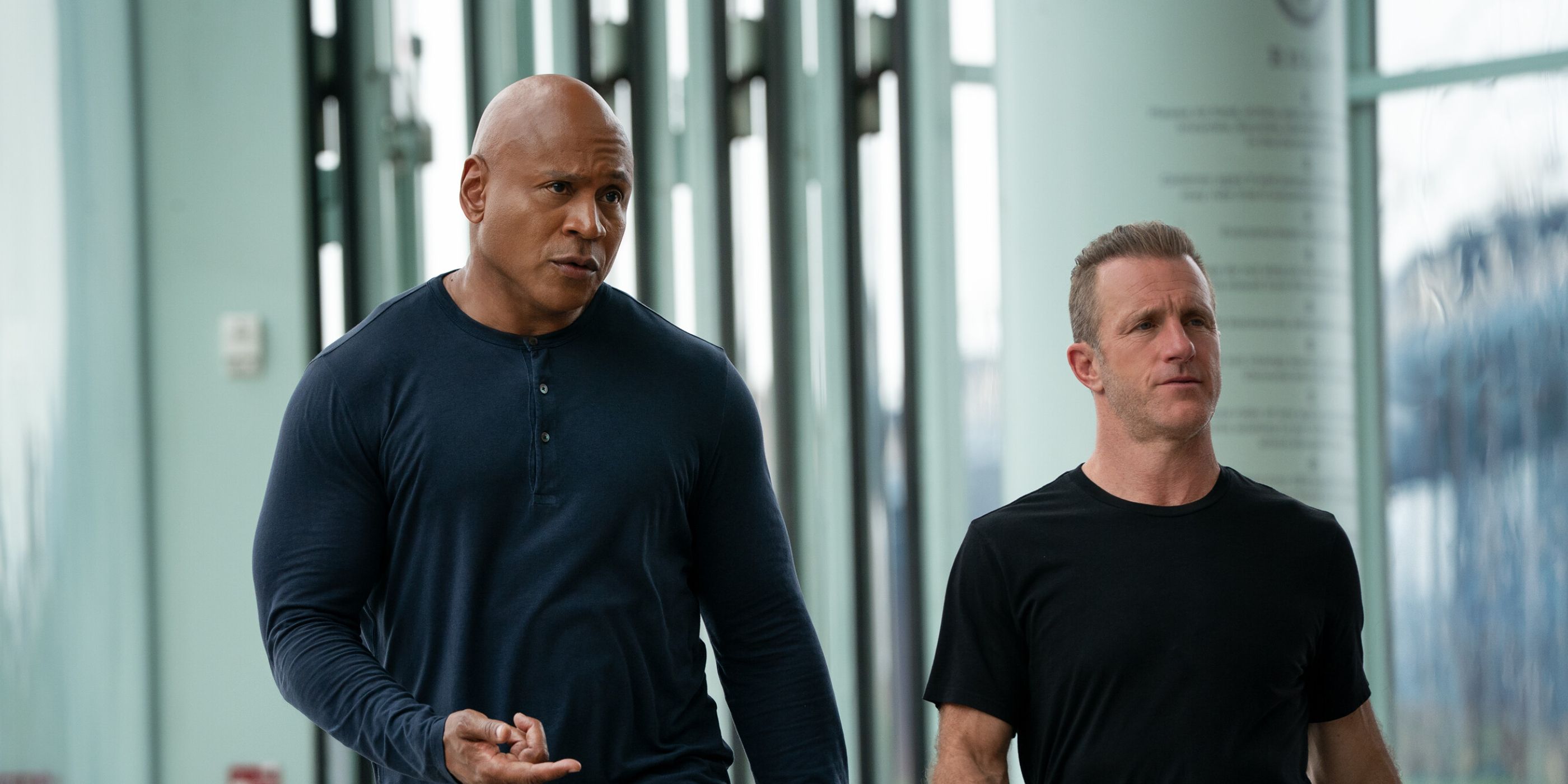 'NCIS: New York' Officially Brings LL COOL J Home in New Look [Exclusive]