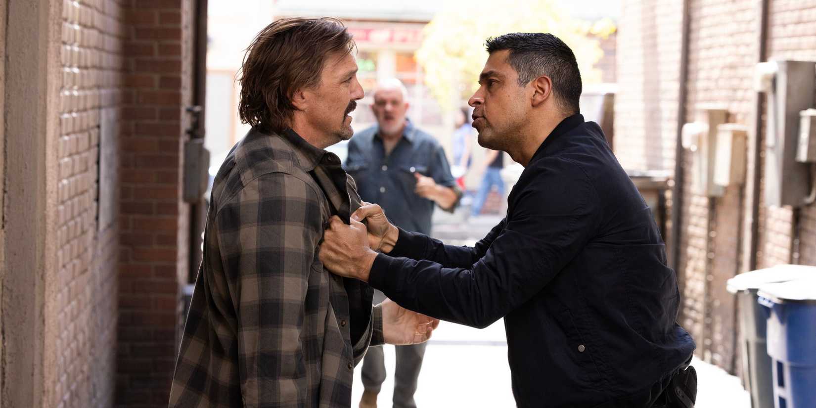 Wilmer Valderrama in NCIS