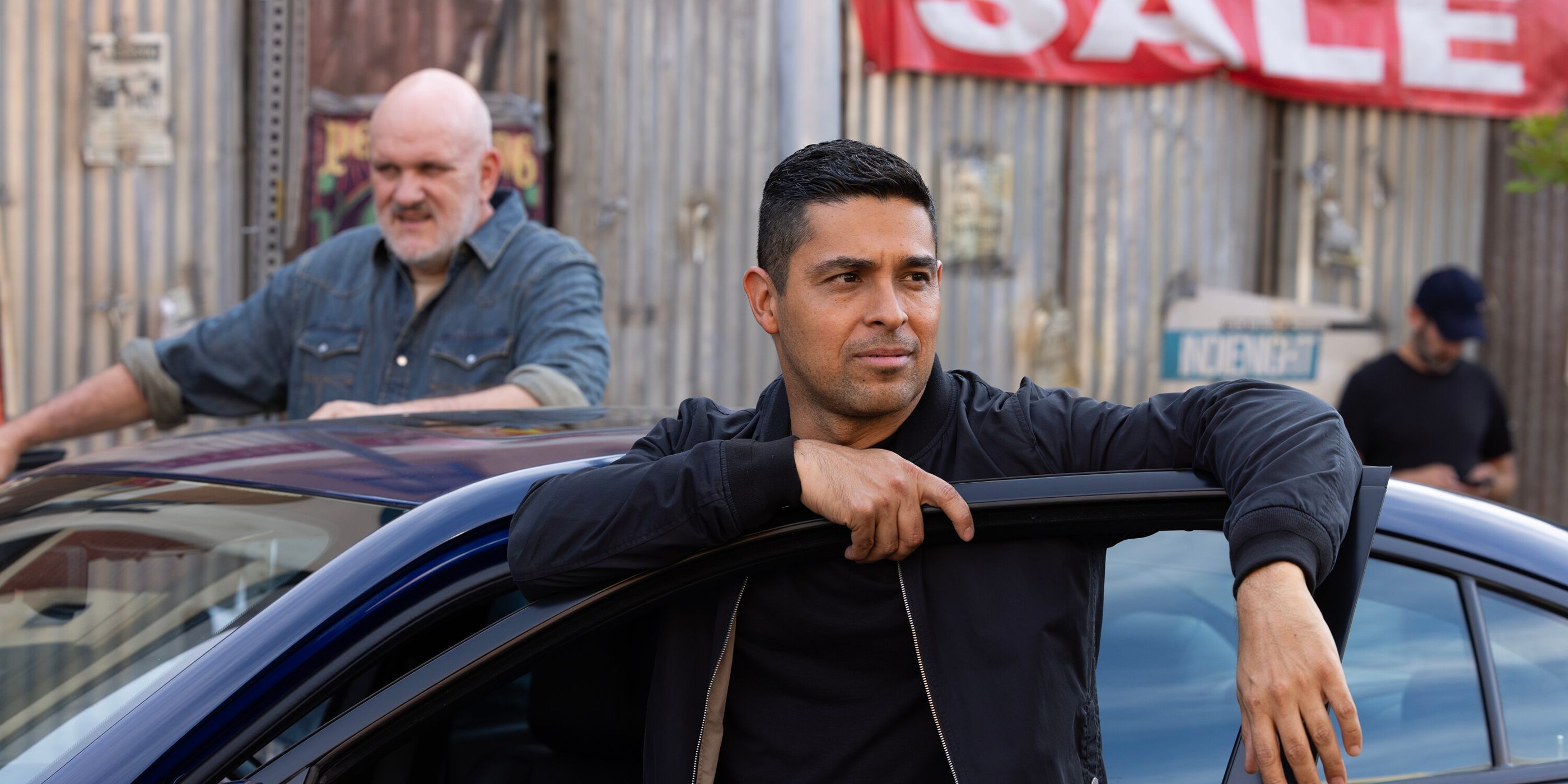 'NCIS' Wilmer Valderrama Reacts to the Major Changes Coming for Torres in Season 24 image