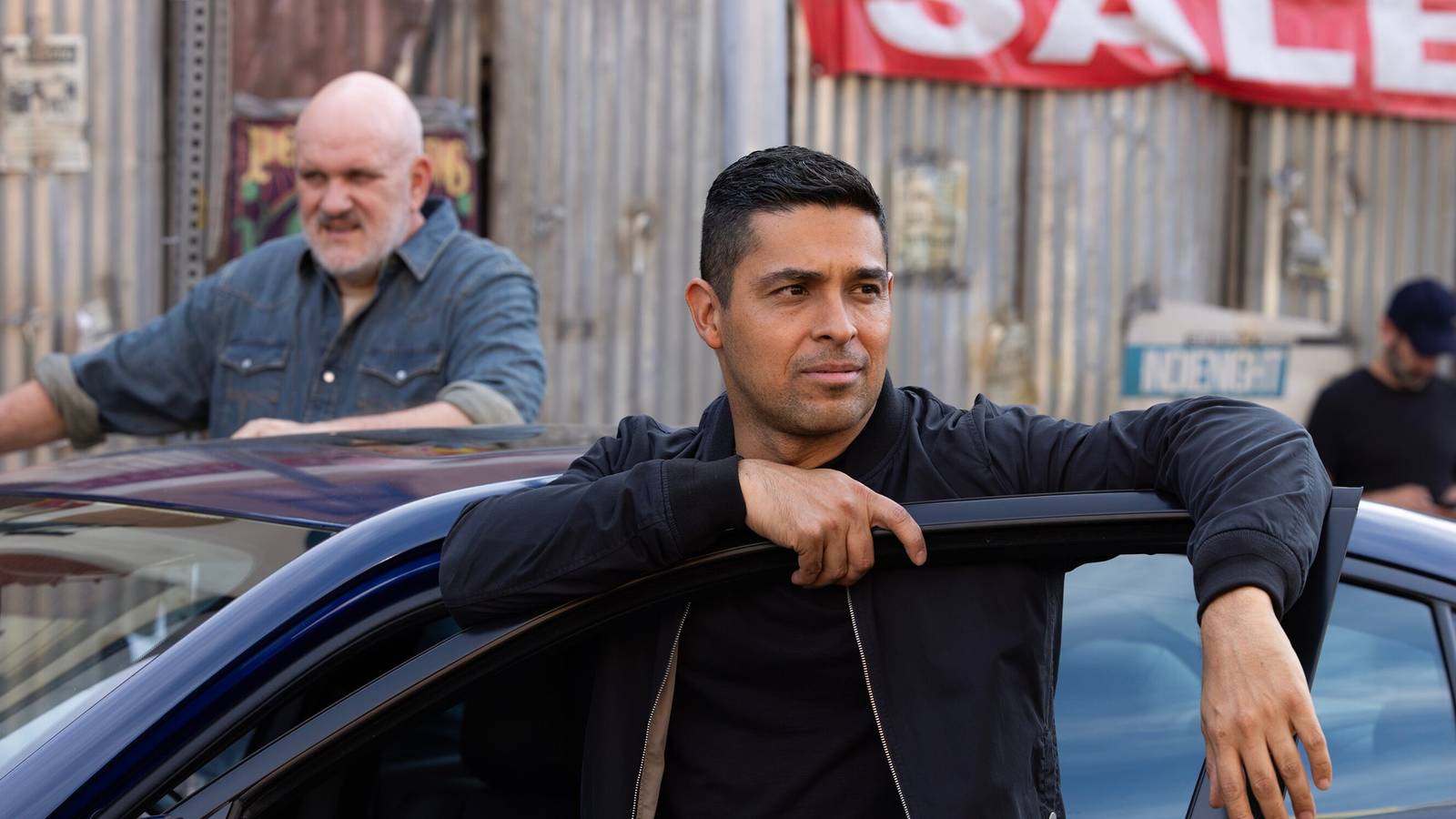 'NCIS' Wilmer Valderrama Reacts to the Major Changes Coming for Torres in Season 24