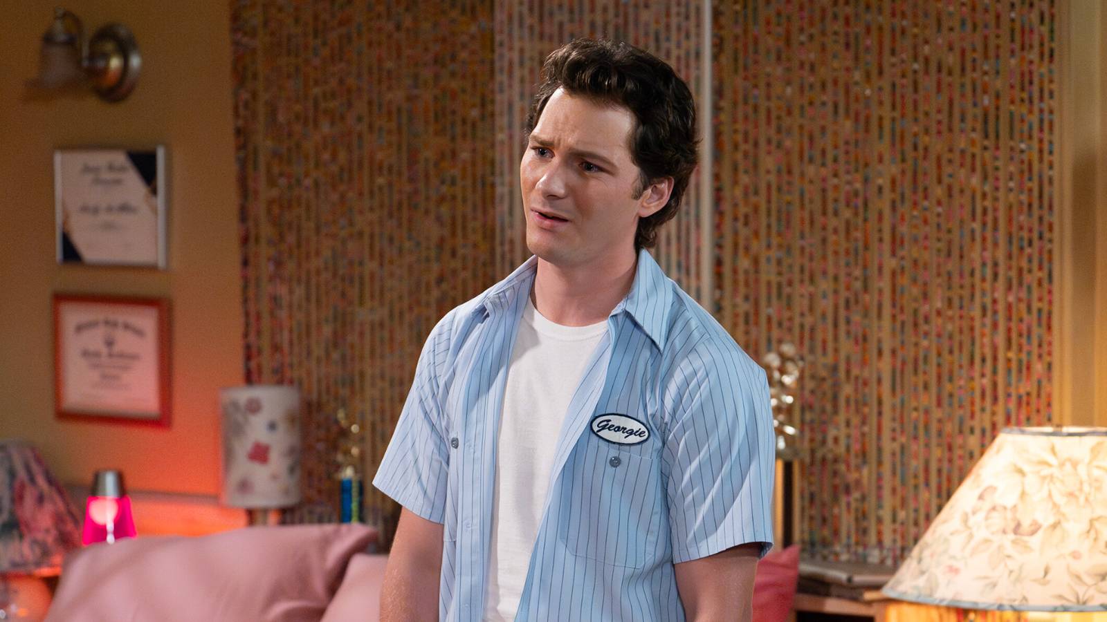 ‘Georgie & Mandy’s First Marriage’ Finds a Sheldon Replacement