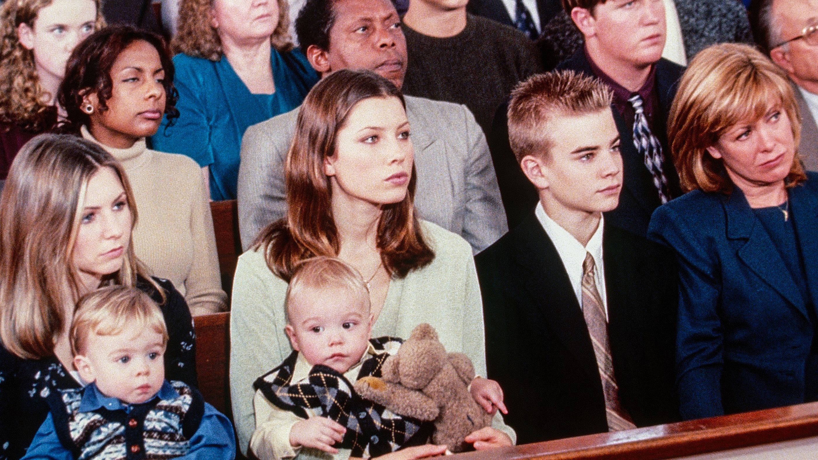 Jessica Biel Says '7th Heaven' Is Getting a Modern Reboot, and It Won't Hold Back image