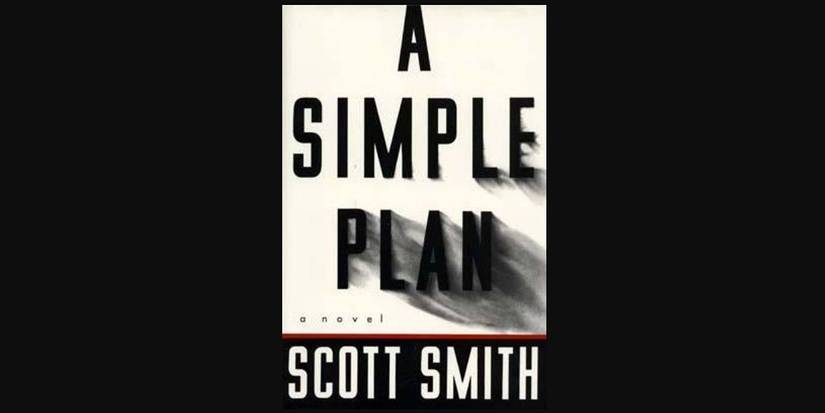A Simple Plan Book Cover