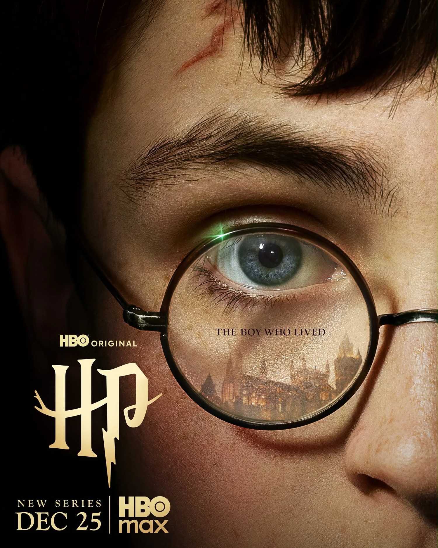 HBO’s Harry Potter Officially Reveals New Hogwarts Design