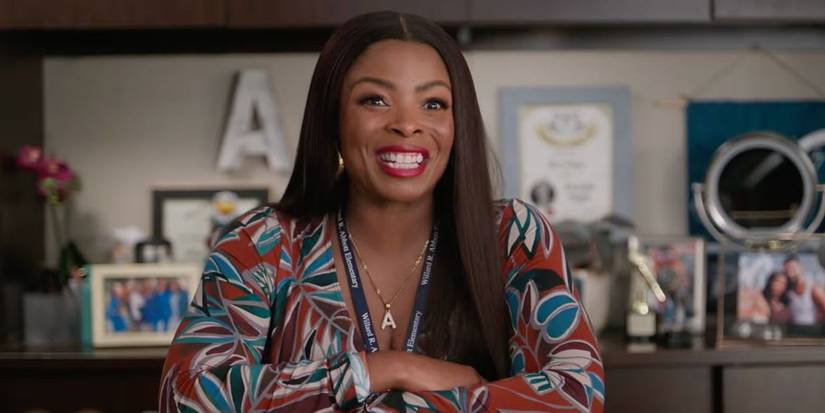 Janelle James as Ava Coleman in 'Abbott Elementary' Season 6.