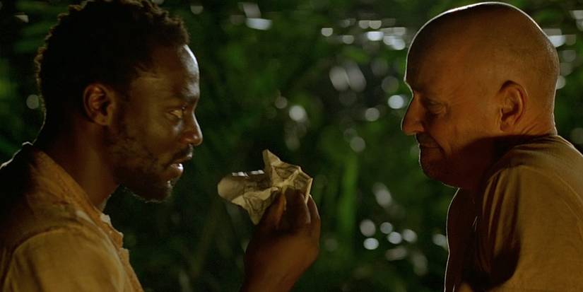 Adewale Akinnuoye-Agbaje-Terry-o'quinn
