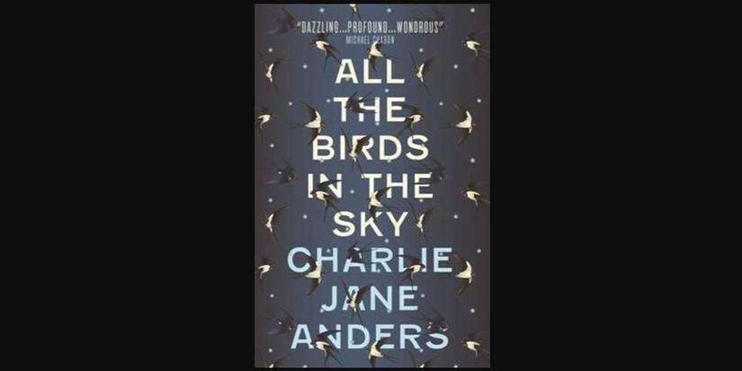 All the Birds in the Sky Book Cover