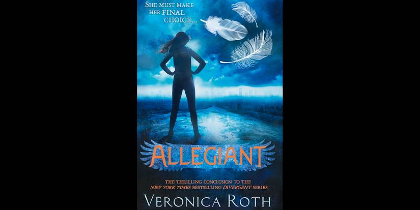 Allegiant book0
